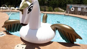 Pool - Thousand Oaks Resort (Langley)