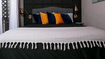 Cabin | Free WiFi, bed sheets