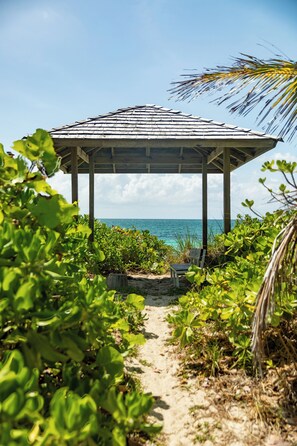 In Strandnähe, Strandtücher