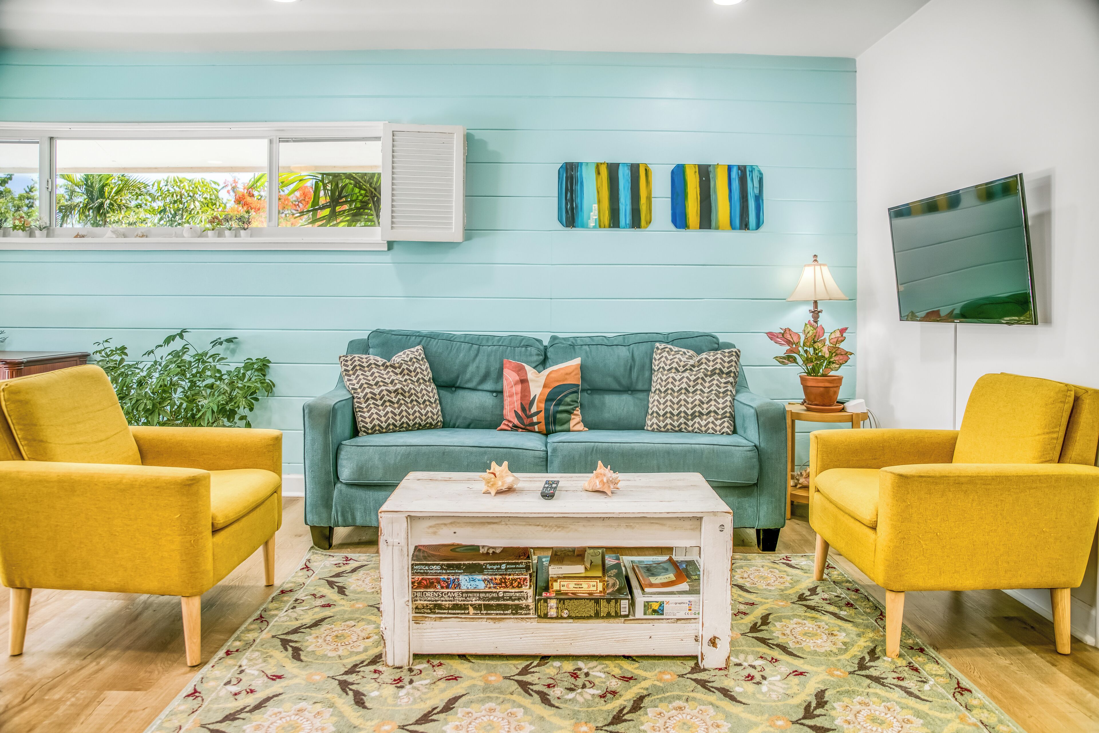 スマートテレビ、書庫