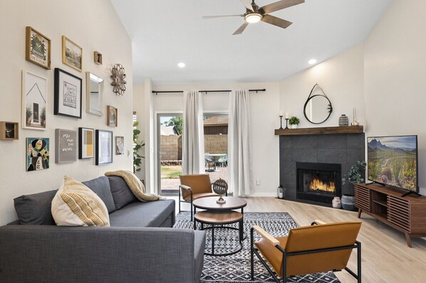 スマートテレビ