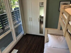 3 Schlafzimmer, Bügeleisen/Bügelbrett, kostenloses WLAN, Bettwäsche
