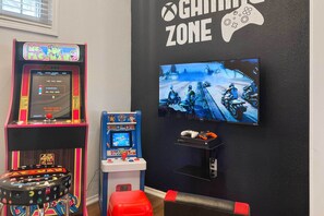 Sala de juegos