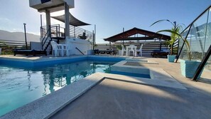 2 outdoor pools - Hotel hm Caribe (Santa Marta)