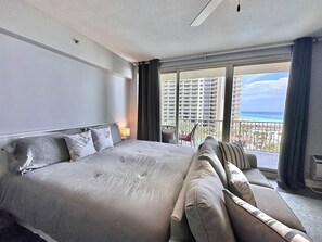 1 habitación, tabla de planchar con plancha, wifi gratis y ropa de cama 