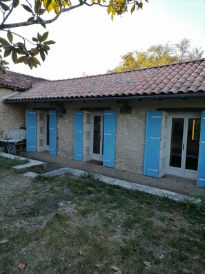 Detalle exterior