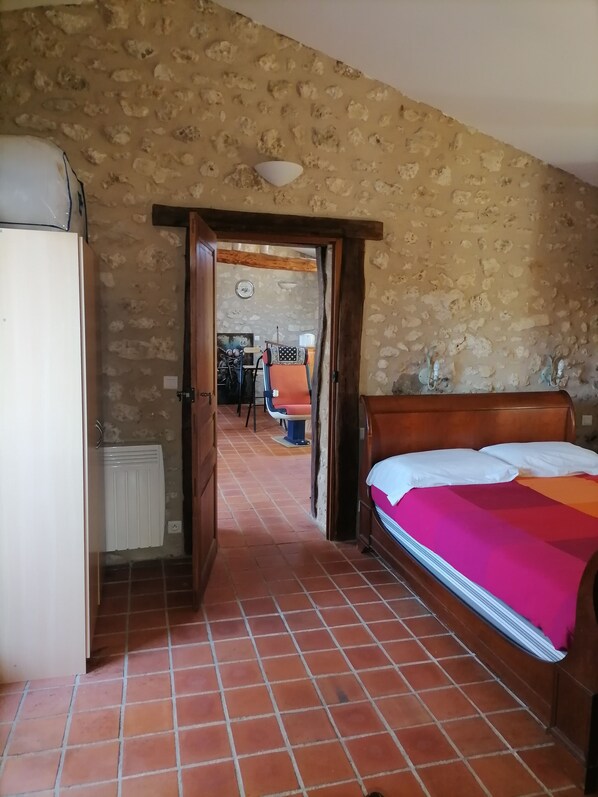 2 habitaciones y wifi 