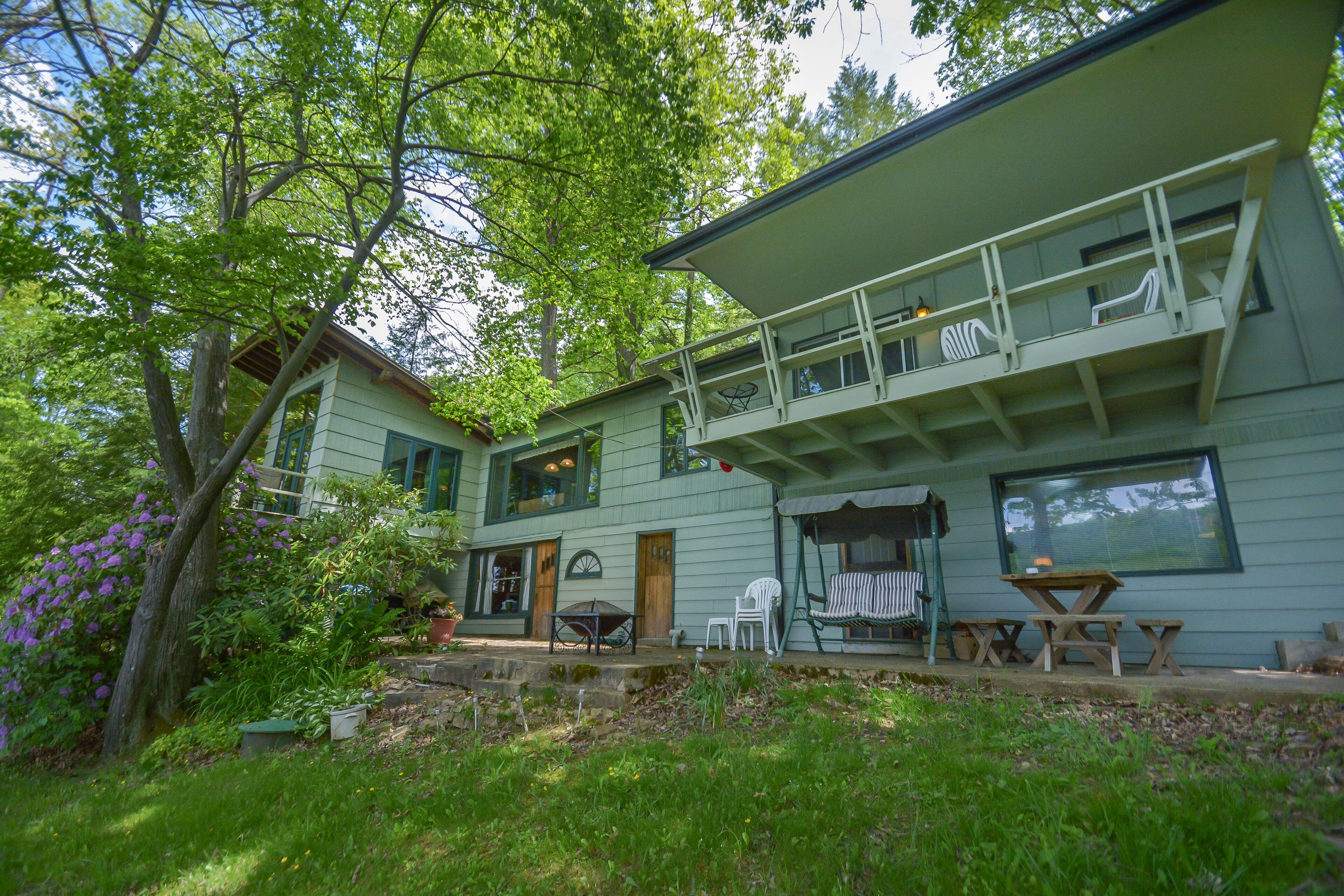 Sunset Terrace | Pet Friendly, Lakefront, Dock!