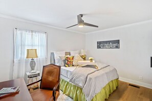 2 chambres, coffres-forts dans les chambres, bureau, Wi-Fi