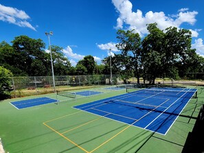 Sport court
