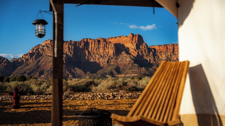 Desert Sage Retreat