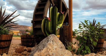 Desert Sage Retreat