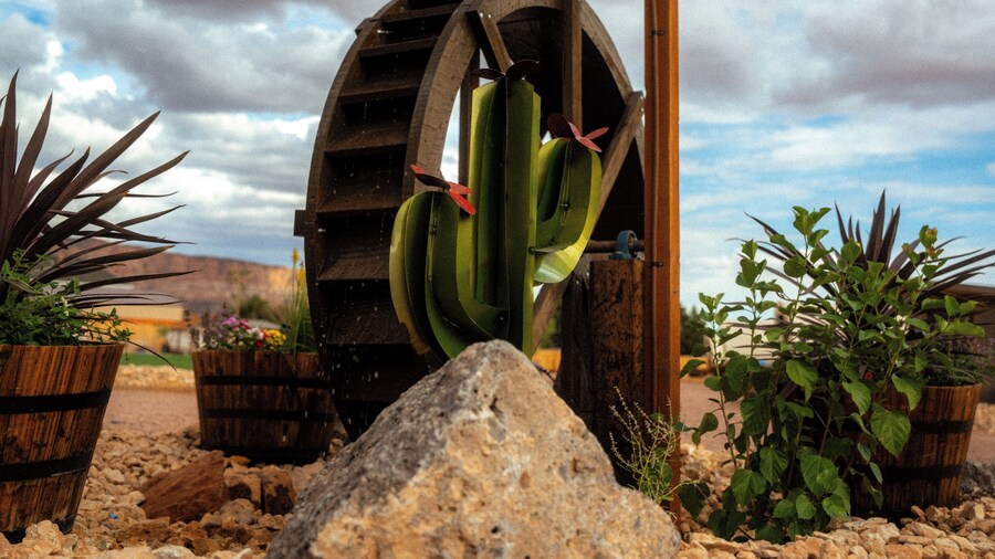 Desert Sage Retreat