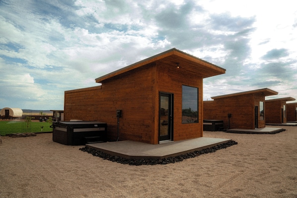 Angel's Hideaway | Terrace/patio