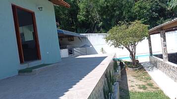 Terraço/pátio