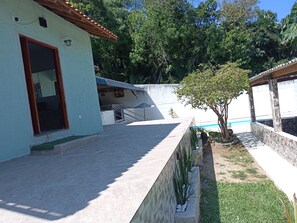 Terrasse/gårdhave