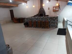 Interior - Chacara for family leisure, events, celebrations (São Paulo)