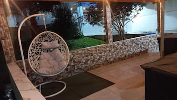 Terraço/pátio