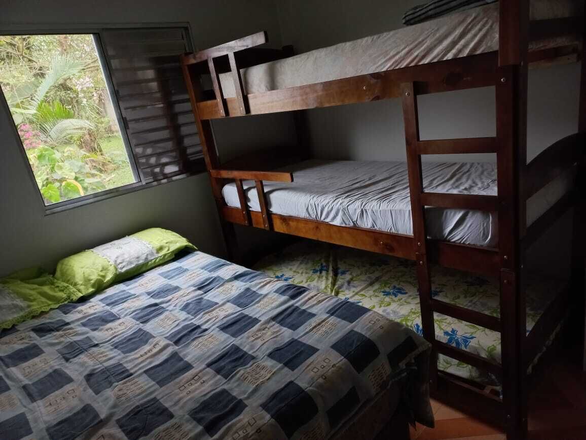 4 bedrooms, free WiFi