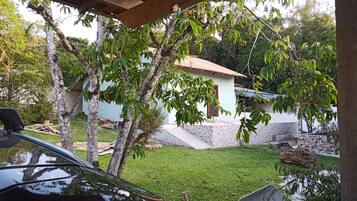 Área da propriedade