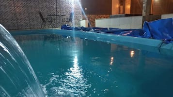 Piscina externa
