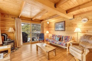 TV, fireplace, ping pong