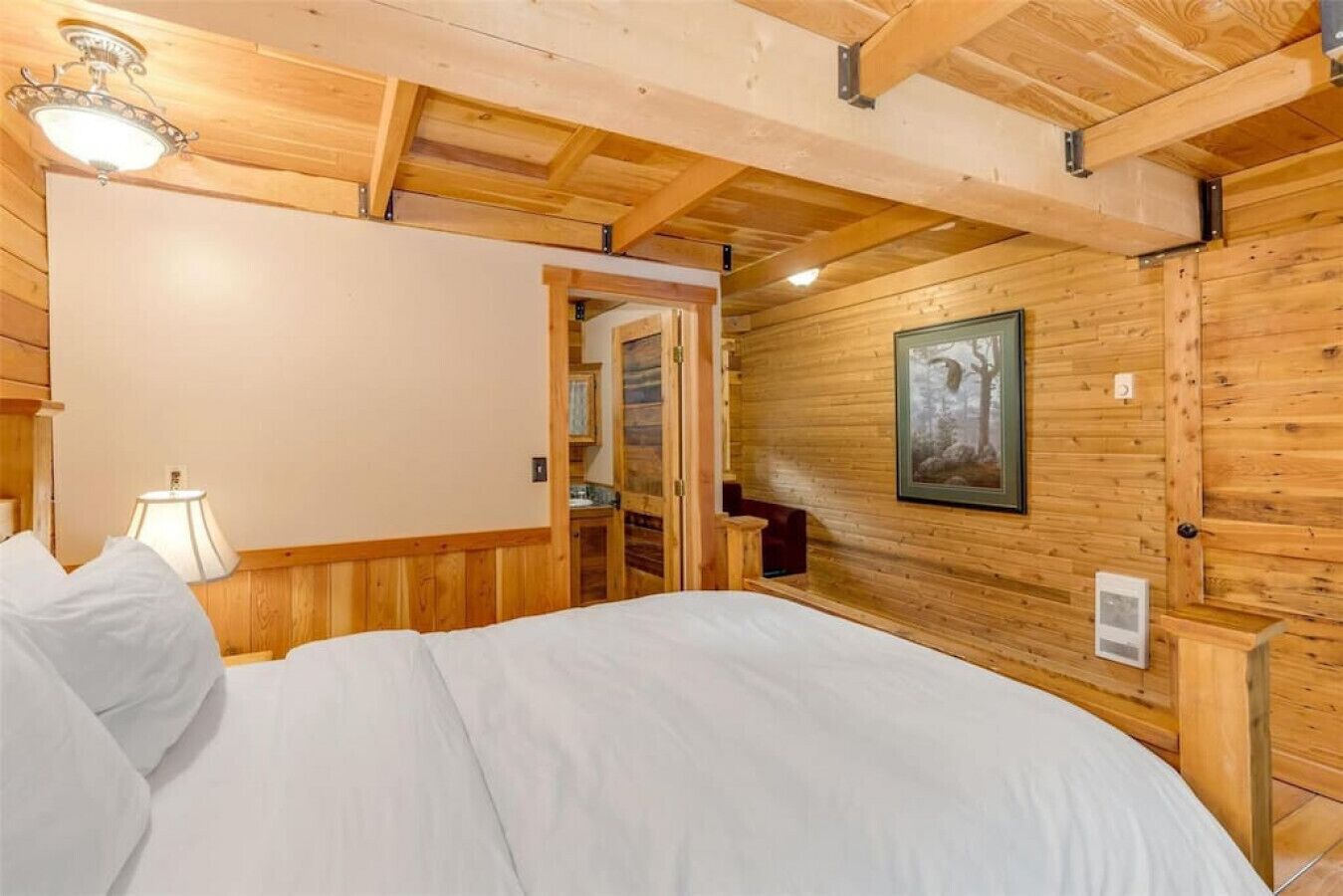 2 chambres, Wi-Fi gratuit, draps fournis