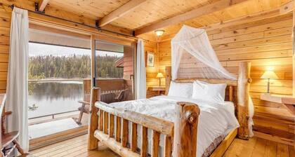 Lakefront Cottage near Big White and Kelowna