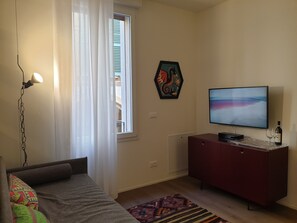 Een smart-tv