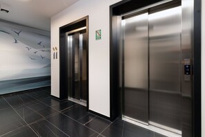 Reception - Zaspa Vvita Apartment Gdańsk (Gdansk)