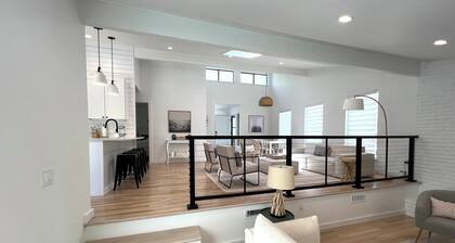 Sparkling East Hampton Oasis 3 bed 2 bath w/heated pool. Pets Welcome!