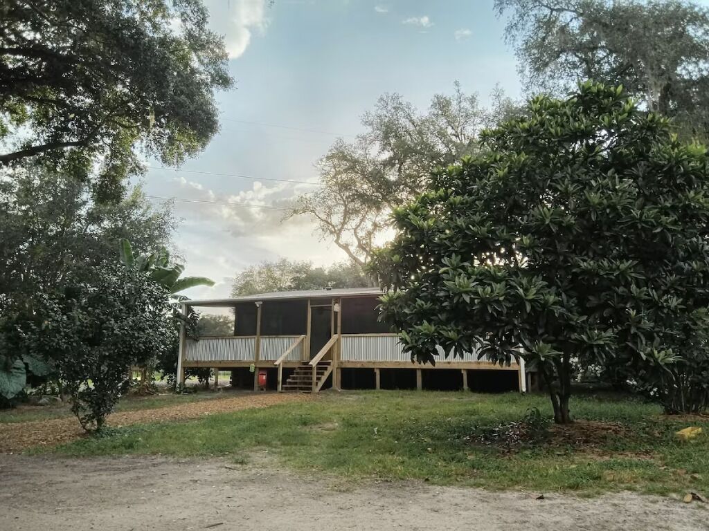 Experience country life at a farm animal sanctuary, perfect for animal lovers!