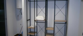 "Xot" 1dormitorio + sofá-cama 2/4 personas, centro pueblo
