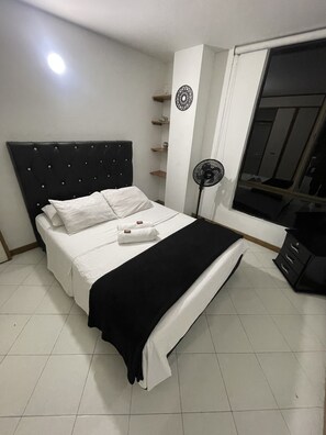 2 habitaciones y wifi 