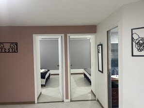 2 habitaciones y wifi 