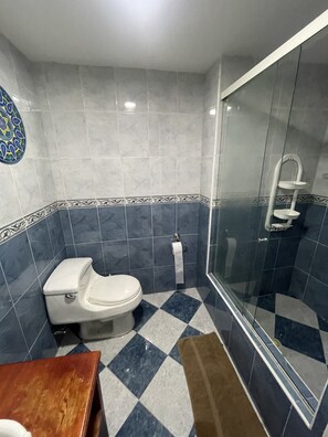 Dusche