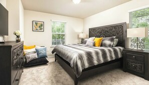 7 chambres, fer et planche à repasser, Wi-Fi, draps fournis