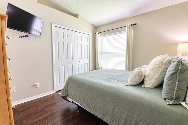 Huis, Meerdere bedden (Maya's Indian Creek Vacation Home) | 4 slaapkamers, beddengoed