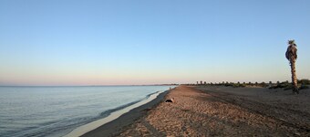 Mas Midó. Masia Restaurada en Delta del Ebro