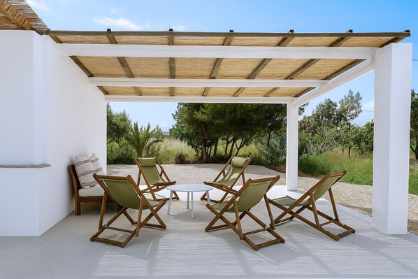 Terrazza/patio