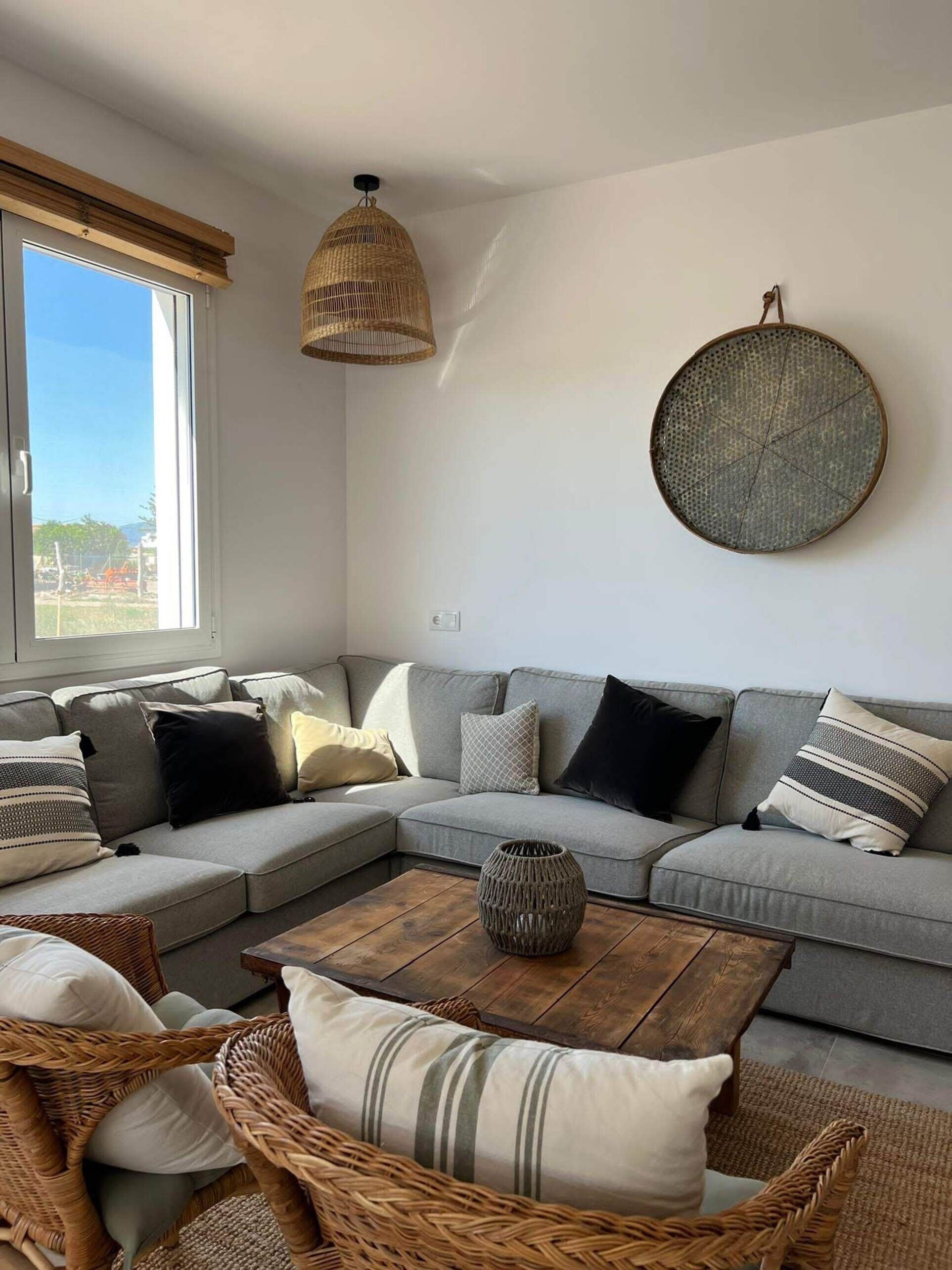 電視、壁爐、音響