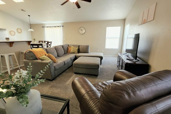 リビング エリア