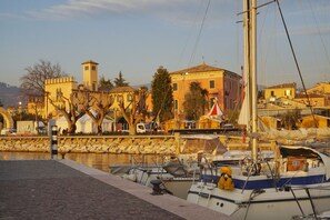 Marina/club náutico