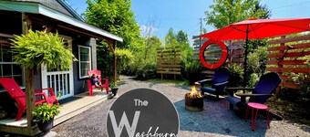 Sexiest Lil Cabin in Saugerties, NY