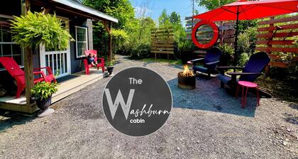 Sexiest Lil Cabin in Saugerties, NY