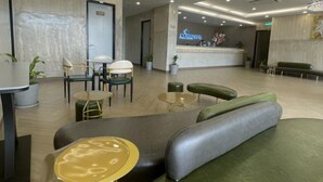 منطقة الاستقبال