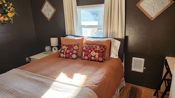 2 多间卧室、WiFi、床单、轮椅无障碍