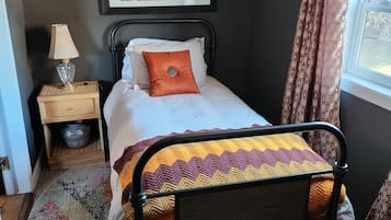 2 slaapkamers, wifi, beddengoed, rolstoeltoegang