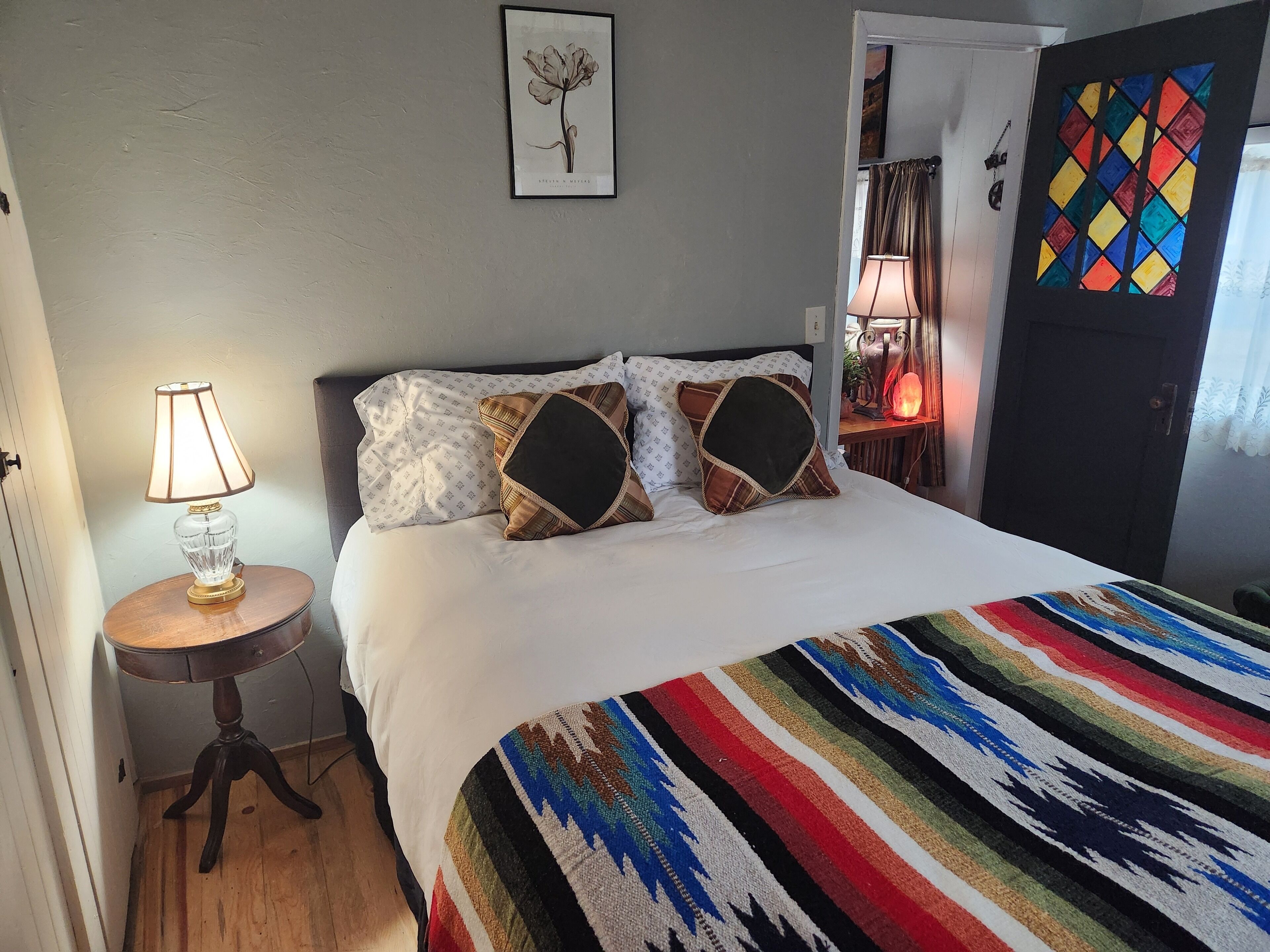 2 多间卧室、WiFi、床单、轮椅无障碍