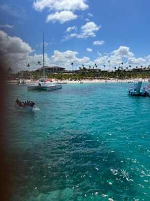 Playa en los alrededores 